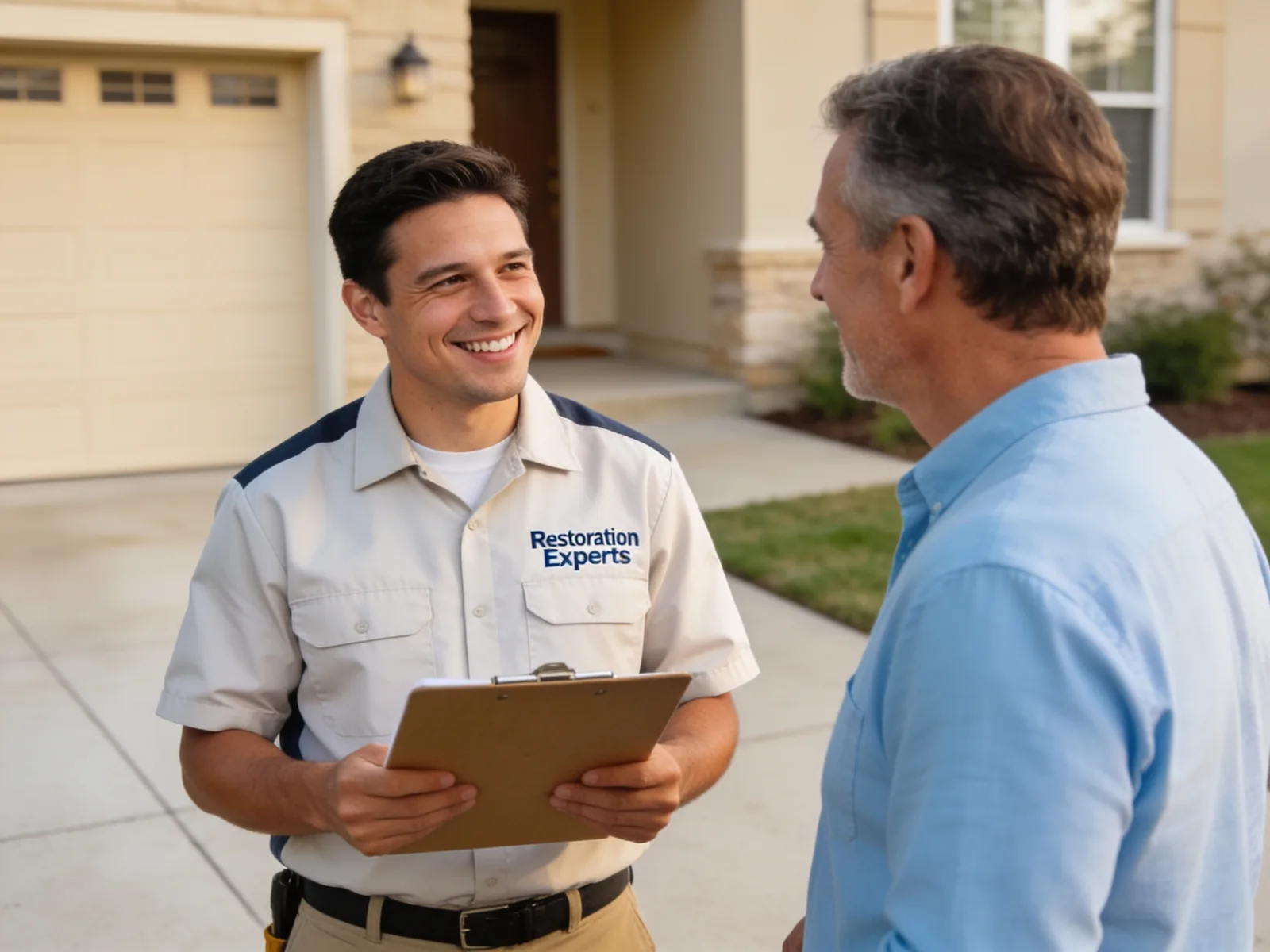 Water Damage Cleanup Marshall, AK FAQs